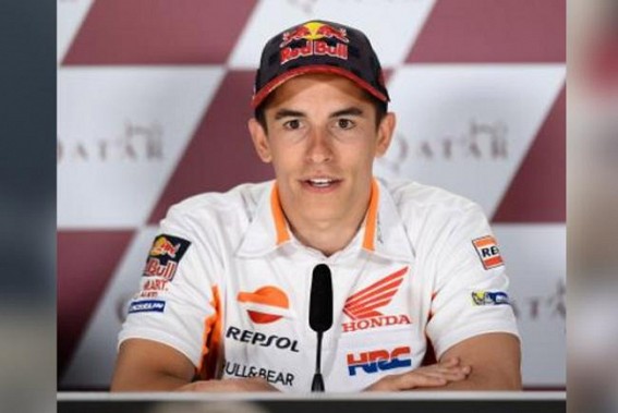 Marquez cruises to win in Japan, Honda clinch constructors' title
