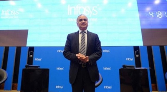 Infosys techies accuse CEO, CFO of unethical practices