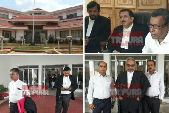 High Court issues showcause notice to State Govt as to ‘Why the Bail-Plea of Badal Choudhury should not be allowed ?’ High Court issues showcause notice to State Govt as to ‘Why the Bail-Plea of Badal Choudhury should not be allowed ?’