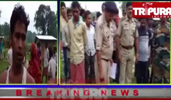 60 years old manâ€™s dead-body recovered in Kadamtala