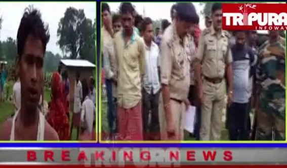 60 years old man’s dead-body recovered in Kadamtala 60 years old man’s dead-body recovered in Kadamtala
