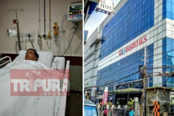 Badal Choudhuryâ€™s health falls further, goes critical, Doctors prescribe second MRI at urgent