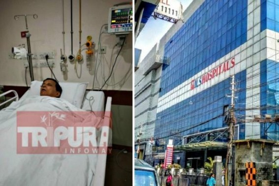 Badal Choudhury’s health falls further, goes critical, Doctors prescribe second MRI at urgent Badal Choudhury’s health falls further, goes critical, Doctors prescribe second MRI at urgent