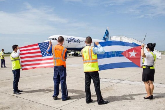US cancels all flights to Cuba except Havana