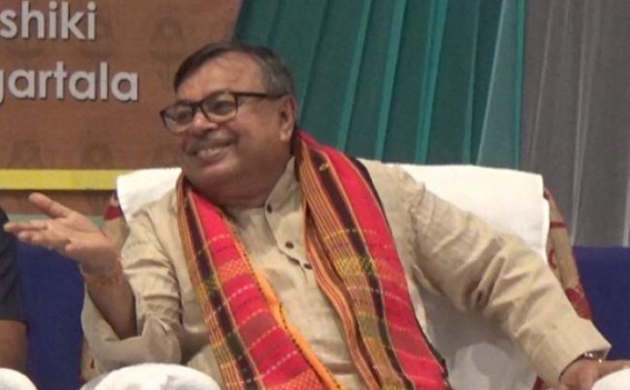 Inadequate funding from Centre forced Tripura BJP Govt to merge 961 state-run aided schools from different places of the state, School Education system in peril under Ratan Lal Nath Inadequate funding from Centre forced Tripura BJP Govt to merge 961 state-run aided schools from different places of the state, School Education system in peril under Ratan Lal Nath