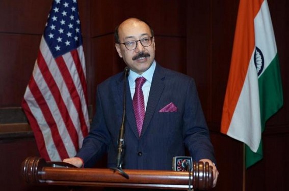 US Congress seeks info on Kashmir from Indian envoy