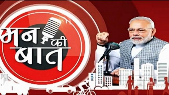 Mann ki Baat: PM greets on Diwali, remembers Nanak, Patel Mann ki Baat: PM greets on Diwali, remembers Nanak, Patel