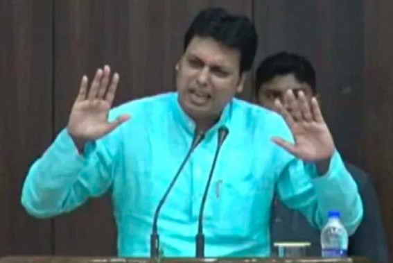 You have no Paper, no Document, only Lies : Badal Chouhduryâ€™s advocate tells Tripura CM