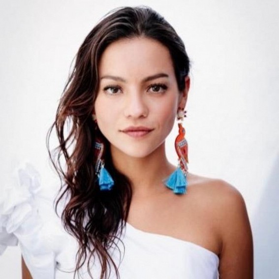 Natalia Reyes: Felt pressure while working on 'Terminator' franchise Natalia Reyes: Felt pressure while working on 'Terminator' franchise