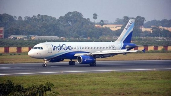 IndiGo flight makes emergency landing in Chennai