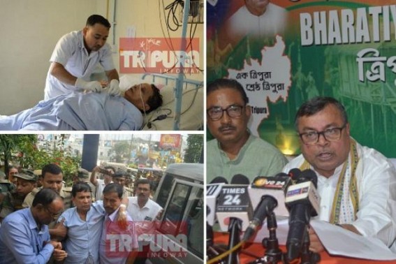 Badal Harassmentâ€™s mastermind Ratanlalâ€™s next move : â€˜GB hospital Board will release Badal Choudhury with manipulated report to send Badal Choudhury in 7-days Police custodyâ€™