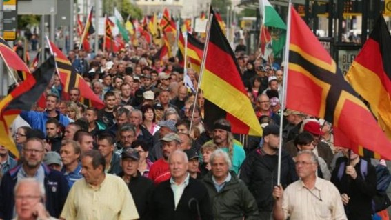 German city declares 'Nazi emergency' German city declares 'Nazi emergency'