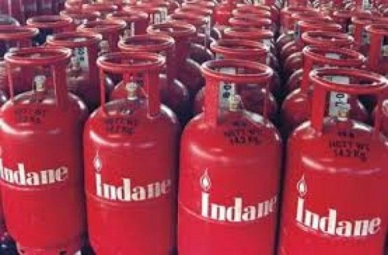 Indiaâ€™s first ever Economic disaster Govt,  LPG Price increased more