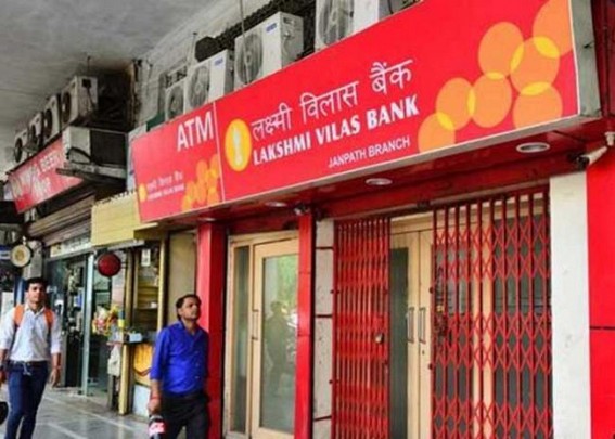 Lakshmi Vilas Bank's non-independent director resigns