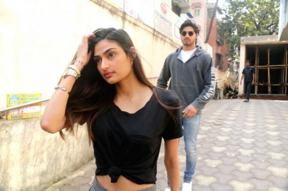 Athiya Shetty's Bundelkhandi challenge Athiya Shetty's Bundelkhandi challenge