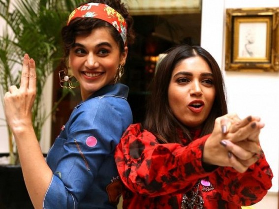 'Saand Ki Aankh' grows stronger in weekend 2 'Saand Ki Aankh' grows stronger in weekend 2