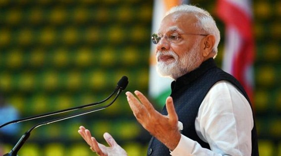 India committed to further improving tax regime: PM India committed to further improving tax regime: PM
