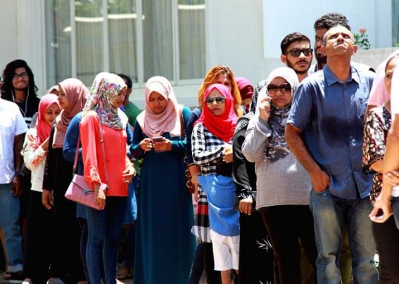 45,000 polling booths to be set up for SL prez election 45,000 polling booths to be set up for SL prez election