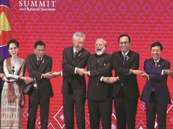 After massive criticism, Modi decides against joining RCEP trade deal