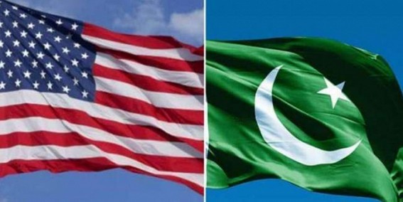 'Pak disappointed by US view on anti-terror measures' 'Pak disappointed by US view on anti-terror measures'