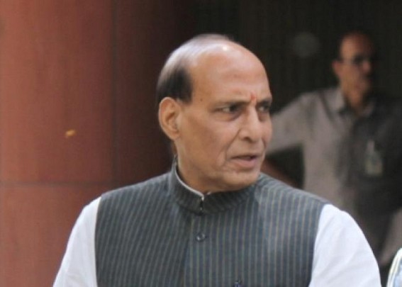 Rajnath in Russia: Urges for joint defence manufacturing Rajnath in Russia: Urges for joint defence manufacturing