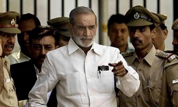 Losing weight is not illness, SC tells Sajjan Kumar Losing weight is not illness, SC tells Sajjan Kumar