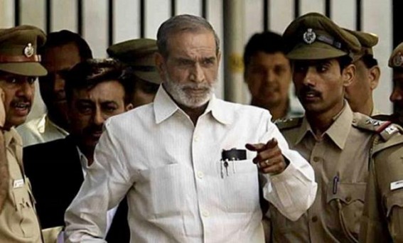 Losing weight is not illness, SC tells Sajjan Kumar