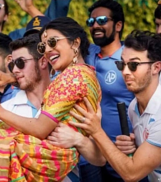 Priyanka on Kevin Jonas: He's the brother who always has my back