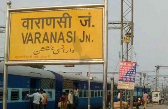 Announcements in southern languages at Varanasi station