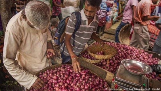 2,500 tonnes of onion imported, another 3,000 on the way