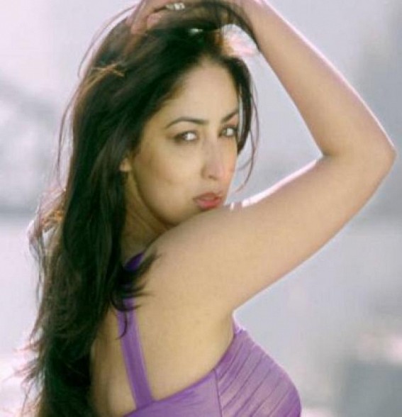 Honoured to share stage with PM Modi: Yami Gautam Honoured to share stage with PM Modi: Yami Gautam