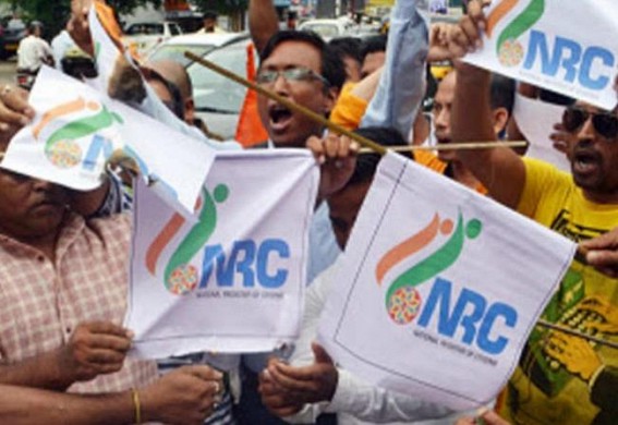 No one will be thrown out of India: RSS leader on NRC No one will be thrown out of India: RSS leader on NRC