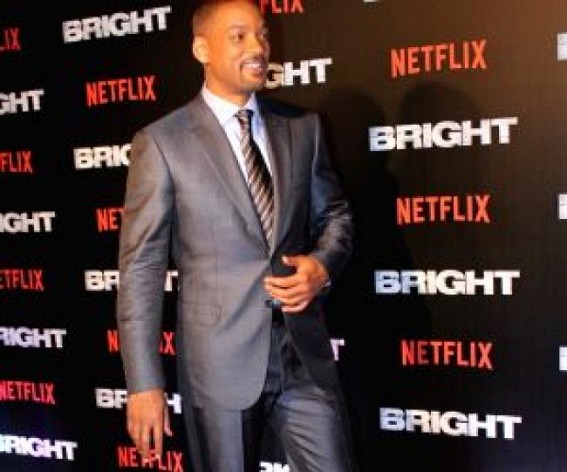 Will Smith shows his bare bottom on Instagram Will Smith shows his bare bottom on Instagram