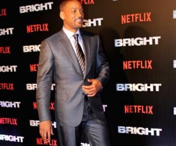 Will Smith shows his bare bottom on Instagram