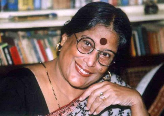Nabaneeta Deb Sen: Wit, brilliance, guts shaped literary ouvre Nabaneeta Deb Sen: Wit, brilliance, guts shaped literary ouvre