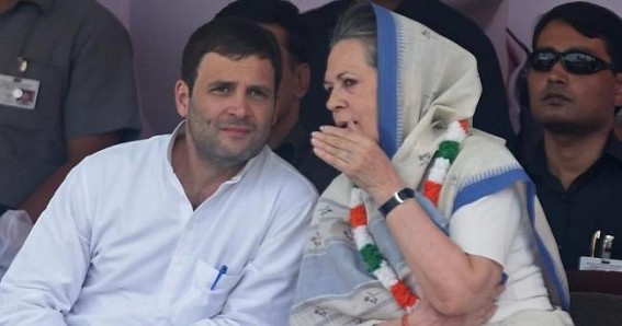 SPG withdrawal: Congress may move court citing Verma report SPG withdrawal: Congress may move court citing Verma report