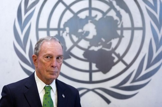 Ex-NYC Mayor Bloomberg prepares for presidential race Ex-NYC Mayor Bloomberg prepares for presidential race