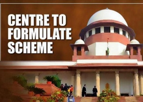 SC directs Centre to form trust in 3 months to build temple SC directs Centre to form trust in 3 months to build temple