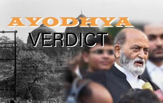 Will file review petition, Jilani on Ayodhya verdict Will file review petition, Jilani on Ayodhya verdict