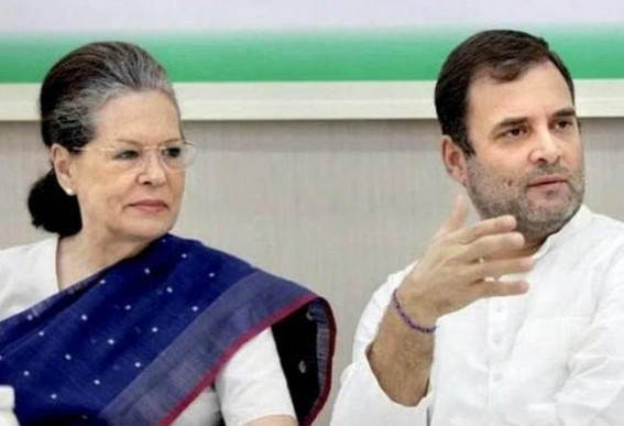 Cong top brass to discuss backing Sena-led govt in Maha today Cong top brass to discuss backing Sena-led govt in Maha today