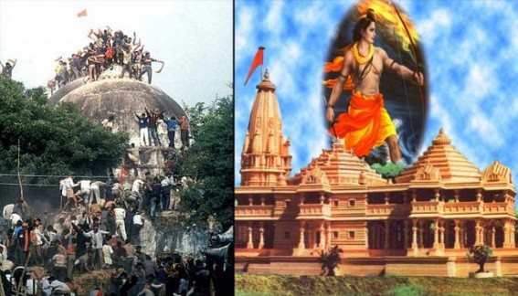 Ayodhya verdict deeply disappointing, says IUML Ayodhya verdict deeply disappointing, says IUML