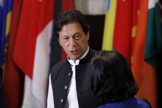 Imran takes note of 'mishandling' of Pak Citizen Portal app Imran takes note of 'mishandling' of Pak Citizen Portal app