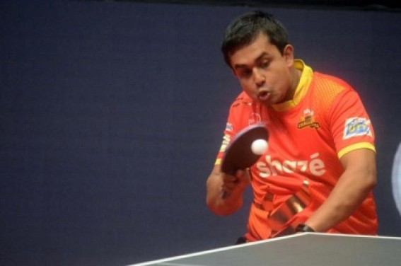 TT meet: Ghosh claims first title in three years