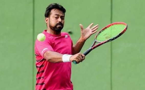 Paes slips to 101 in ATP doubles ranking