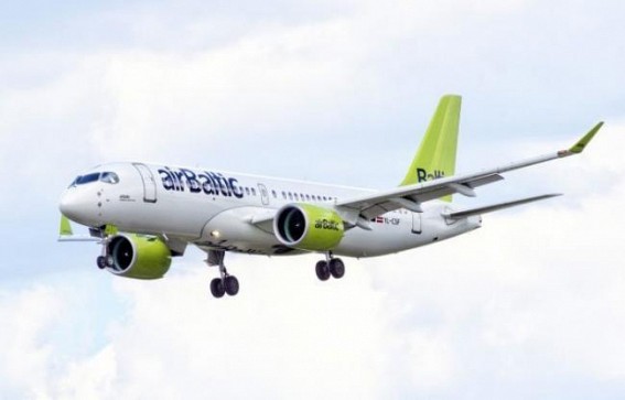Airbus flies 150-seat jet to Bengaluru for demo 