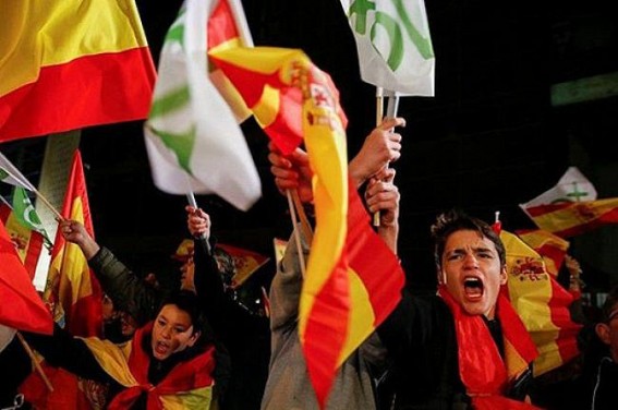 Socialists win Spain polls amid far right surge