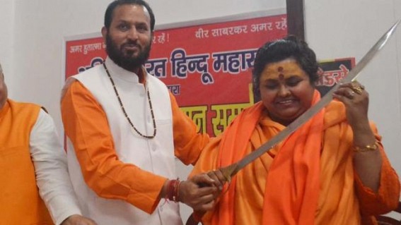 Withdraw Babri cases: Hindu Mahasabha writes to PM Withdraw Babri cases: Hindu Mahasabha writes to PM