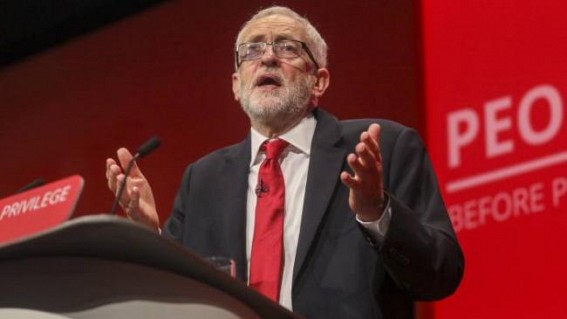 Labour does U-turn, disowns Corbyn's anti-India stance 