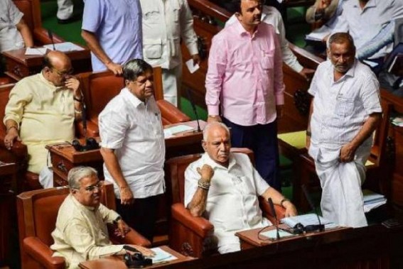 Decision to Disqualify Karnataka MLAs upheld by Supreme Court Decision to Disqualify Karnataka MLAs upheld by Supreme Court