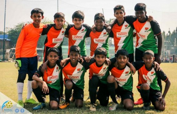 Football Delhi to launch Juvenile Homes Football League